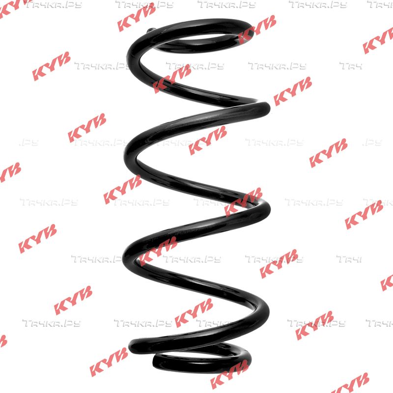 Пружина подвески KYB K-Flex для Honda Jazz I 2002-2008. Артикул RK6904