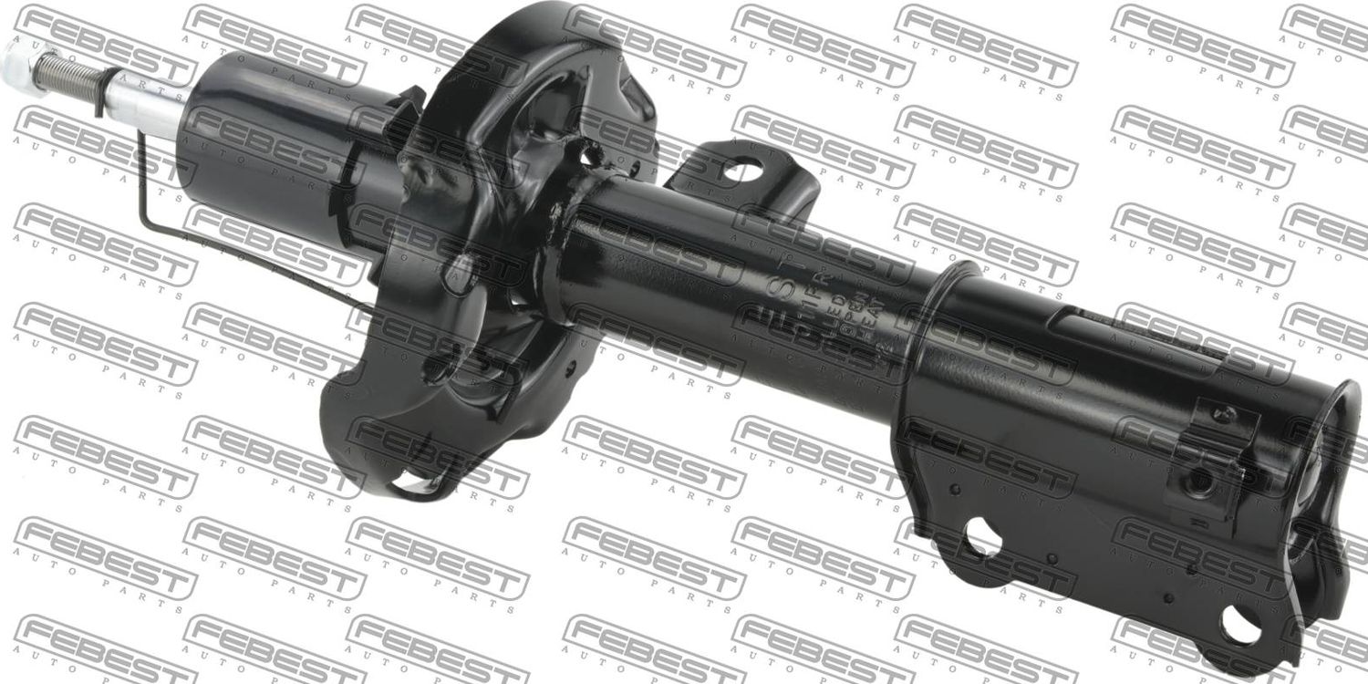 Амортизатор Febest. Артикул 12110-011FR