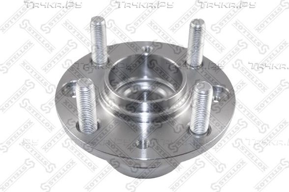 Ступичный подшипник (комплект) Stellox. Артикул 40-30040-SX