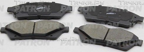 Тормозные колодки Patron. Артикул PBP052