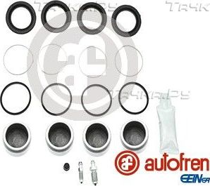 Ремкомплект тормозного суппорта Autofren Seinsa. Артикул D41126C