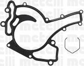 Помпа (водяной насос) Metelli для Mercedes-Benz E-Класс IV (W212, S212, C207) 2009-2014. Артикул 24-1038