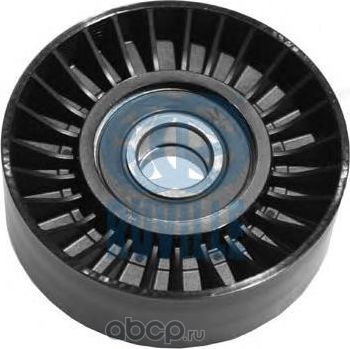 Ролик ручейкового ремня MB SPRINTER 906 обводной СМ.КАТАЛОГ (Ruville). Артикул 57515