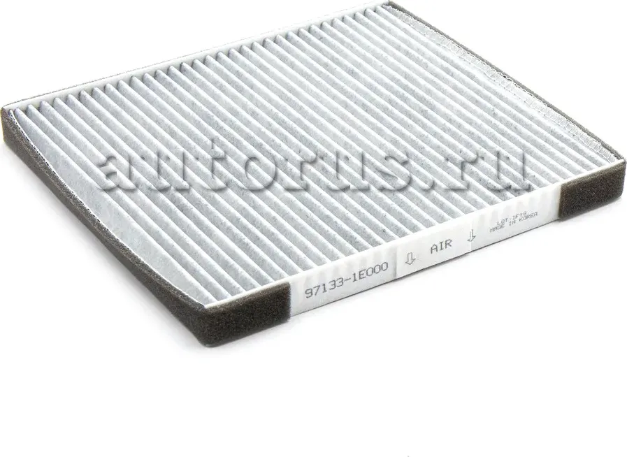 ФИЛЬТР САЛОНА (Parts-Mall). Артикул PMAC20