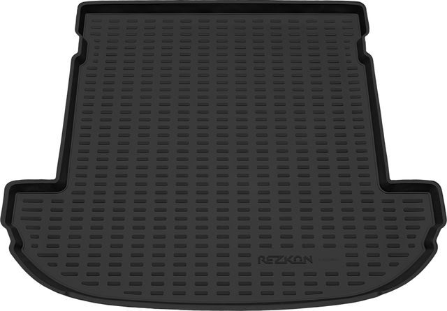 Коврик Rezkon для багажника Hyundai Santa Fe IV 5 мест 2018-2026. Артикул 5520045500