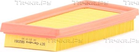Воздушный фильтр SCT-Germany для Toyota Corolla E210 2018-2026. Артикул SB 2361