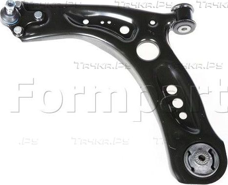 Поперечный рычаг Formpart левый для Skoda Octavia A7 2012-2019. Артикул 2909137