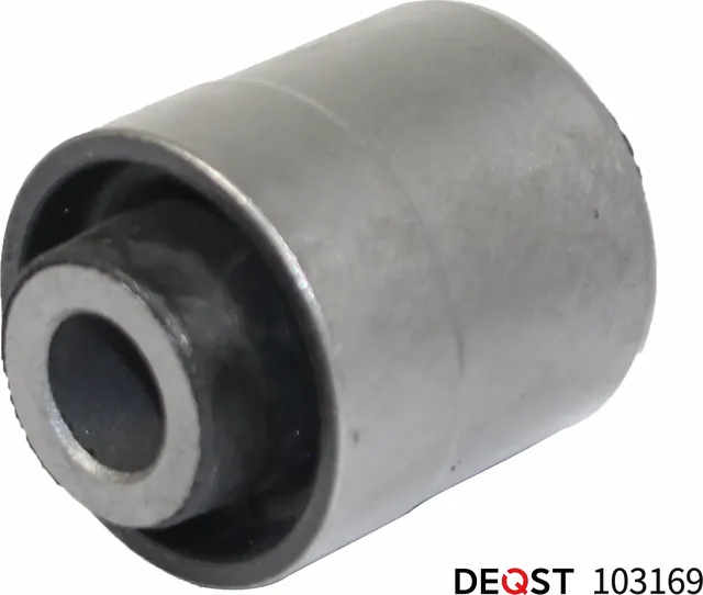 Сайленблок поперечного рычага задней подвески MITSUBISHI LANCER 2000 - 2013 (Deqst). Артикул 103169