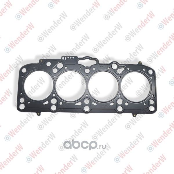прокладка головки цилиндра VAG 2,0 TDI (BGW,BMM,BSS,BMM,BMP) (***1,61mm) (Wenderw). Артикул WEPC030