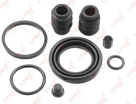 Ремкомплект суппорта HYUNDAI i40 (11-) тормозного заднего LYNX (Lynxauto). Артикул BC0600