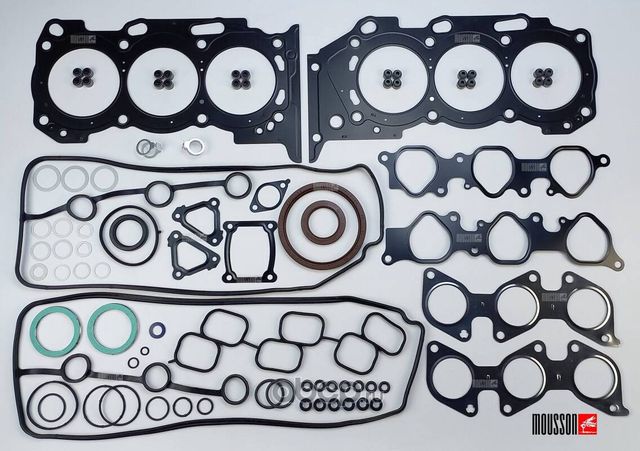 Ремкомплект ДВС Toyota 1GR-FE 4,0 L полный (Mousson). Артикул SGS1GRFE