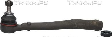 Наконечник рулевой тяги Birth левый для Peugeot 301 I 2012-2026. Артикул RS4659
