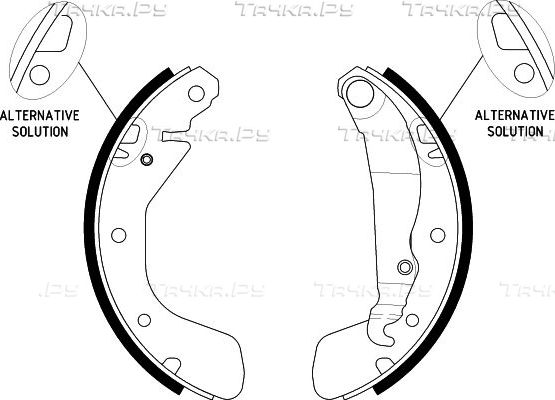 Тормозные колодки Hella. Артикул 8DB 355 002-471