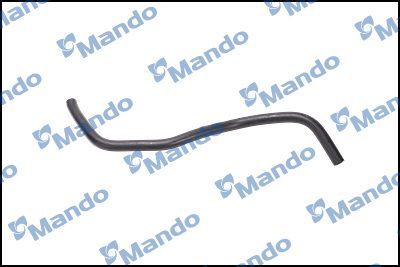 Патрубок радиатора (системы охлаждения) Mando для Hyundai Porter IV 2012-2026. Артикул DCC020336