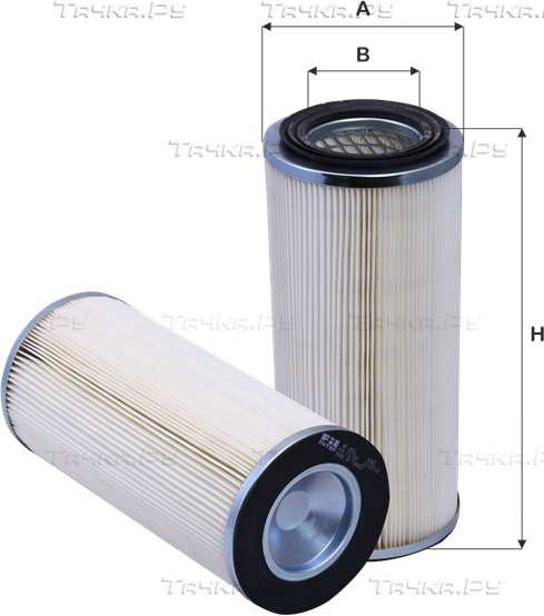 Воздушный фильтр FIL Filter. Артикул HP 4561