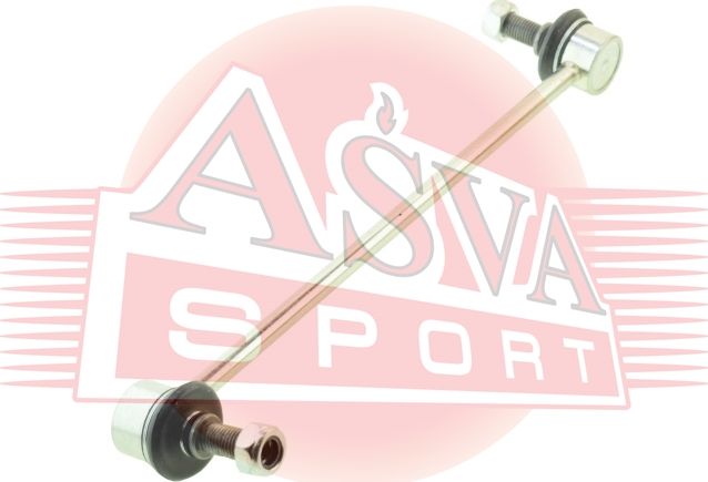 Стойка (тяга) стабилизатора Asva. Артикул 1623-204FL