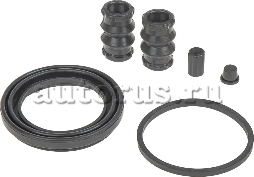 Ремкомплект переднего/заднего тормозного суппорта PSA/FORD/SMART/VAG+Skoda /Type (Ganz). Артикул GIJ19085