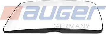 Зеркальное стекло бокового зеркала Auger левое для Mercedes-Benz Actros MP2 2002-2008. Артикул 73853