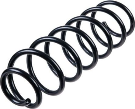 Пружина подвески Zentparts задняя для Renault Megane III 2008-2016. Артикул Z38339