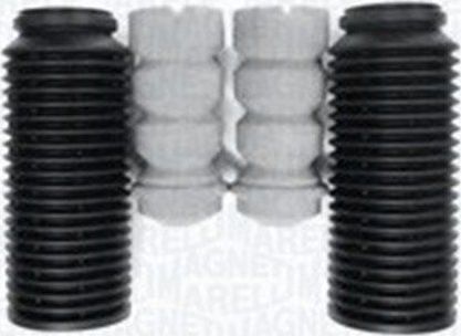 Комплект отбойников и пыльников амортизаторов (стоек) Magneti Marelli задний для Mazda 121 III 1996-2003. Артикул 310116110019