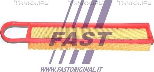 Воздушный фильтр Fast для MINI Hatch II (R56) 2006-2013. Артикул FT37136