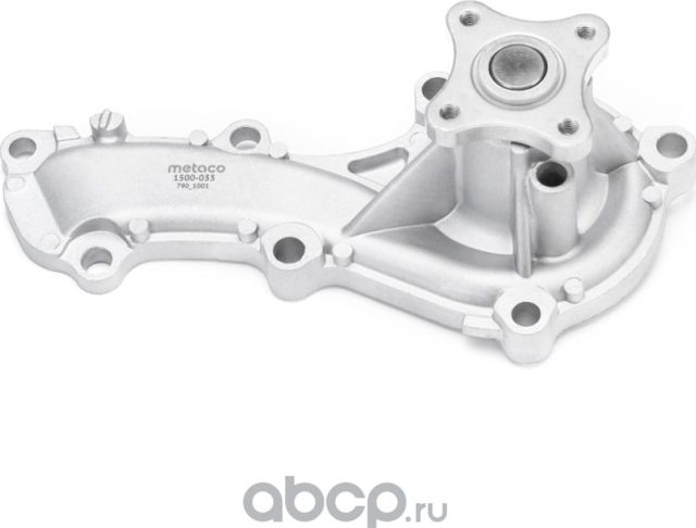 Насос водяной (помпа) NISSAN ALMERA N16 / PRIMERA P11E (Metaco). Артикул 1500033