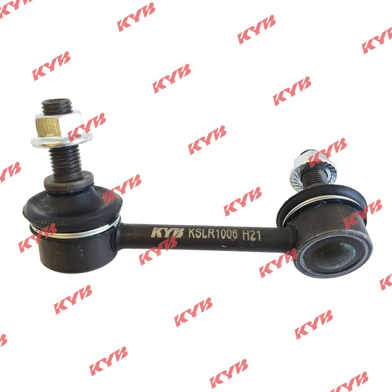 Стойка (тяга) стабилизатора KYB SSP для Mazda CX-7 I 2006-2014. Артикул KSLR1006