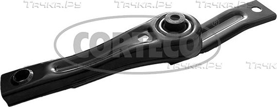 Подушка (опора) двигателя Corteco задняя нижняя для SEAT Leon III 2012-2026. Артикул 49476438