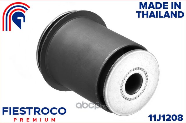 Сайлентблок рычага передней подвески нижний задний Toyota Land Cruiser (Fiestroco) Fiestroco. Артикул 11J1208