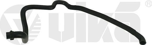 Патрубок радиатора (системы охлаждения) Vika для MINI Countryman II (F60) 2016-2026. Артикул 11422501