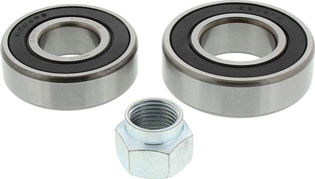 Ступичный подшипник (комплект) MAPCO задний правый/левый для Suzuki Swift I 1983-1989. Артикул 26560