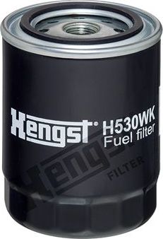 Топливный фильтр Hengst. Артикул H530WK