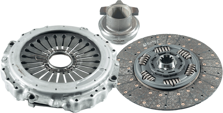 Сцепление (комплект) Hammer для MAN TGS 2007-2026. Артикул 700 402