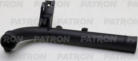 Патрубок системы охлаждения (радиатора) Patron для Opel Meriva A 2003-2010. Артикул P24-0022