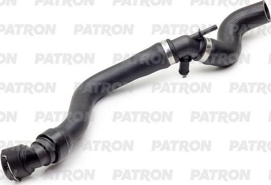 Патрубок радиатора (системы охлаждения) Patron. Артикул PH2421