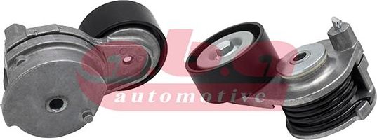 Натяжной ролик (натяжитель) приводного клинового зубчатого ремня ABA. Артикул YD138664