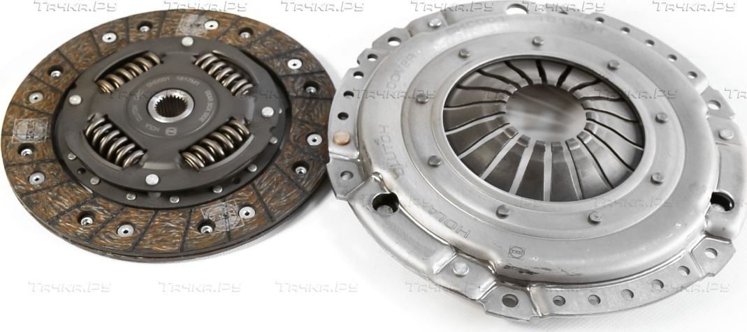 Сцепление (комплект) HOLA для Chevrolet Nubira 2005-2011. Артикул CH01-002