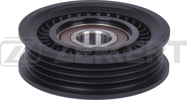 Натяжной ролик (натяжитель) приводного поликлинового ремня Zekkert. Артикул SR-1927