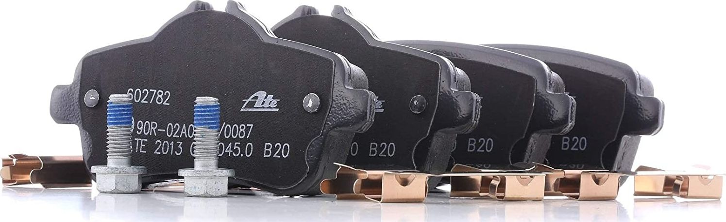 Тормозные колодки ATE. Артикул 13.0460-2782.2