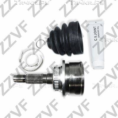 Шрус наружный (граната) ZZVF передний для Ford Ranger I 2002-2006. Артикул ZVRC248