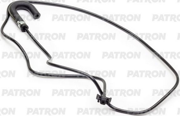 Патрубок радиатора (системы охлаждения) Patron. Артикул PH2489