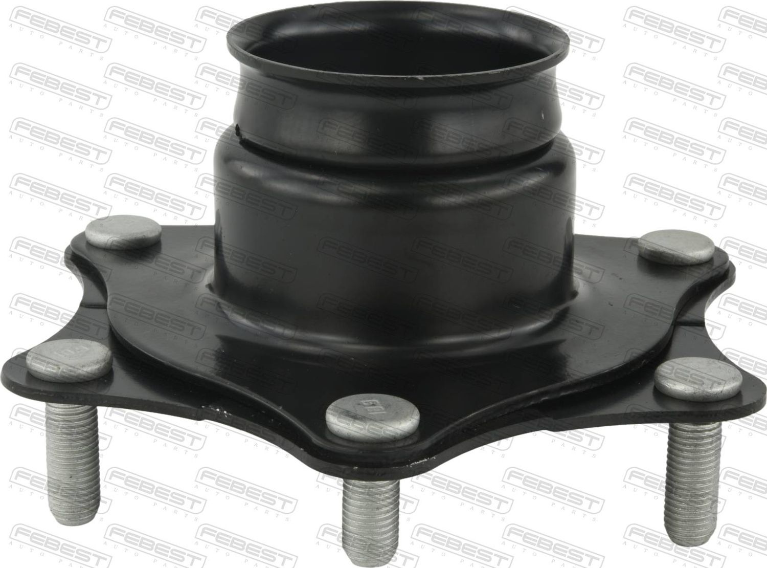 Опора амортизатора (стойки) Febest. Артикул GWSS-F7F