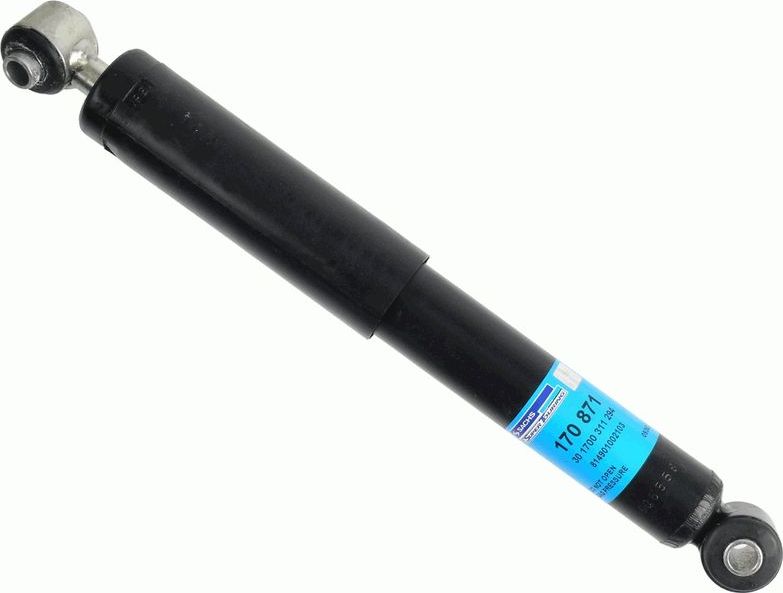 Амортизатор SACHS. Артикул 170 871