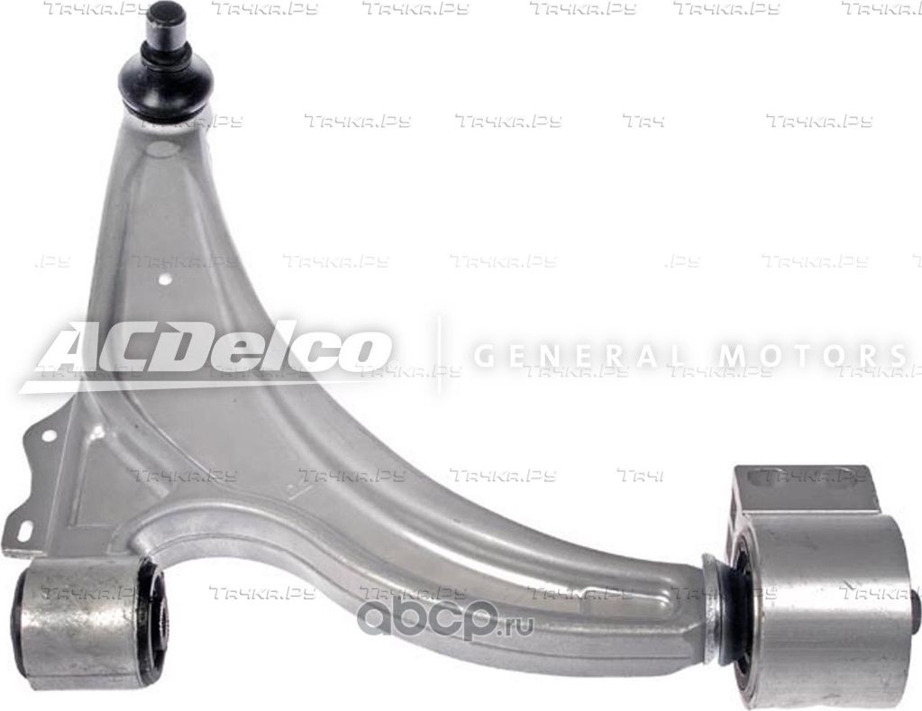 Поперечный рычаг передней подвески ACDelco правый нижний для Opel Astra J 2009-2017. Артикул 19372048