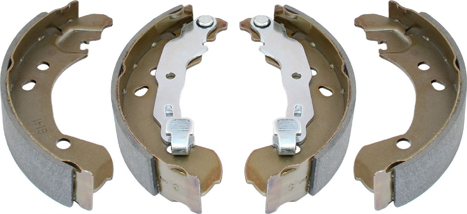 Тормозные колодки MAPCO. Артикул 8141