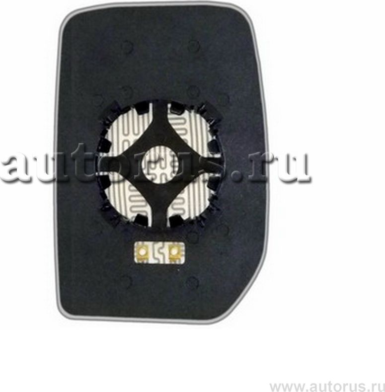 Эл. Зеркальный левый сферический с обогревом (Ergon). Артикул 28800008