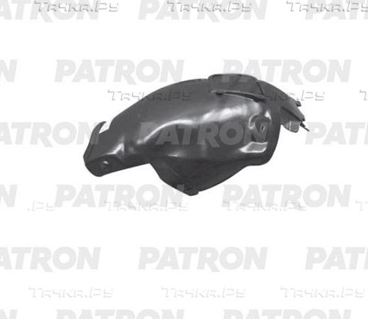 Подкрылок Patron передний правый для Opel Astra H 2004-2014. Артикул P72-2329AR