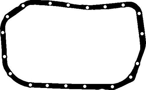 Прокладка маслянного поддона двигателя BGA. Артикул OP0348