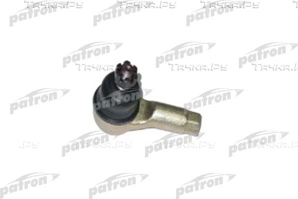 Наконечник рулевой тяги Patron правый/левый внешний для Honda Accord I 1978-1983. Артикул PS1077
