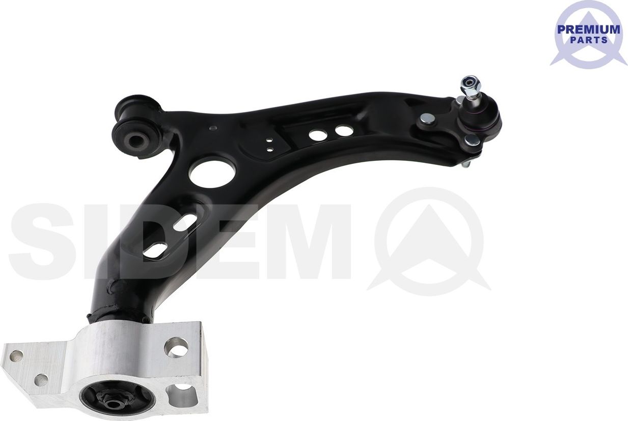 Поперечный рычаг передней подвески Sidem (Листовая сталь). Артикул 63975